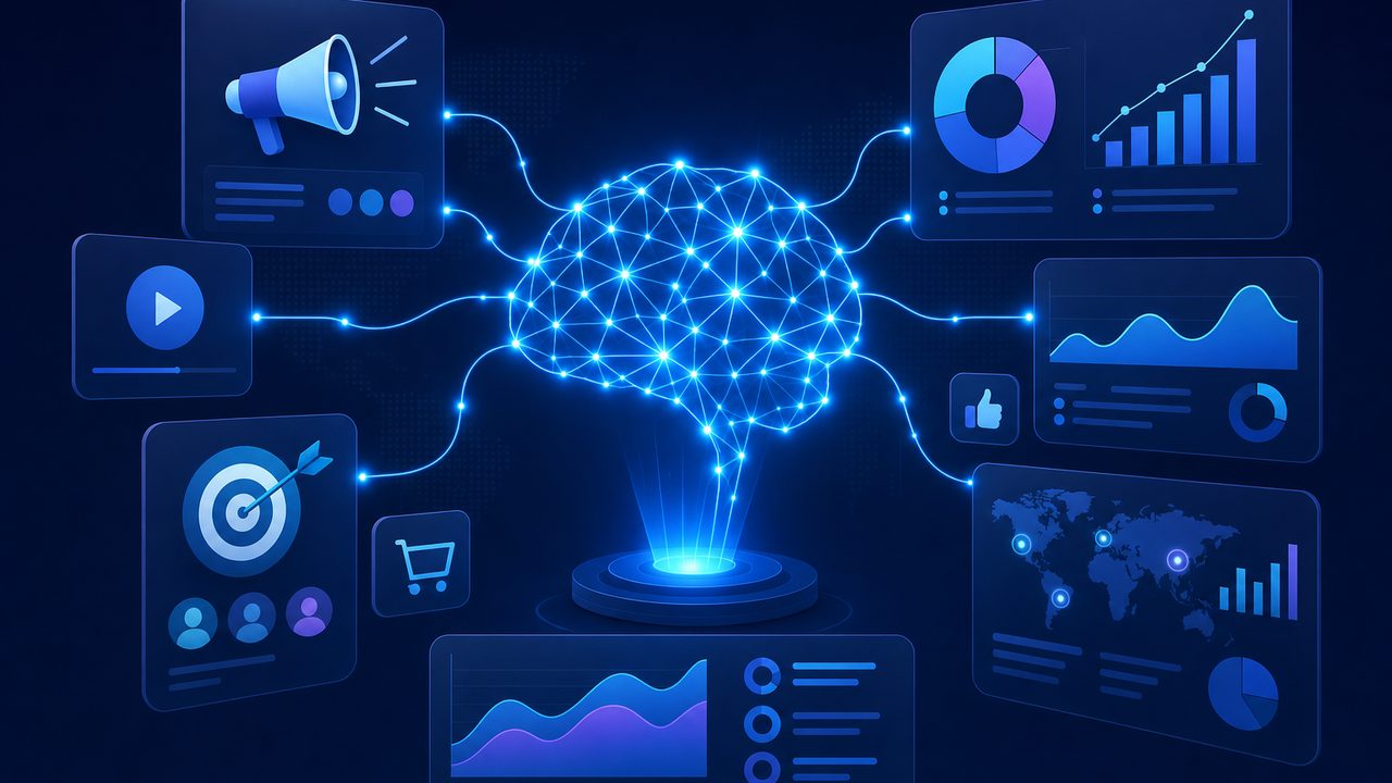 AI-Powered Performance Marketing: The 2026 Playbook