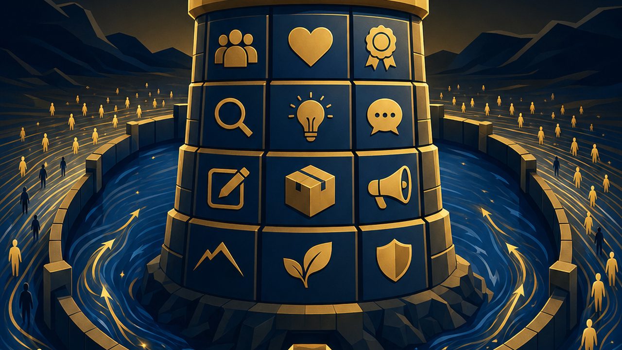 Building a Brand Moat in the Age of Paid Acquisition