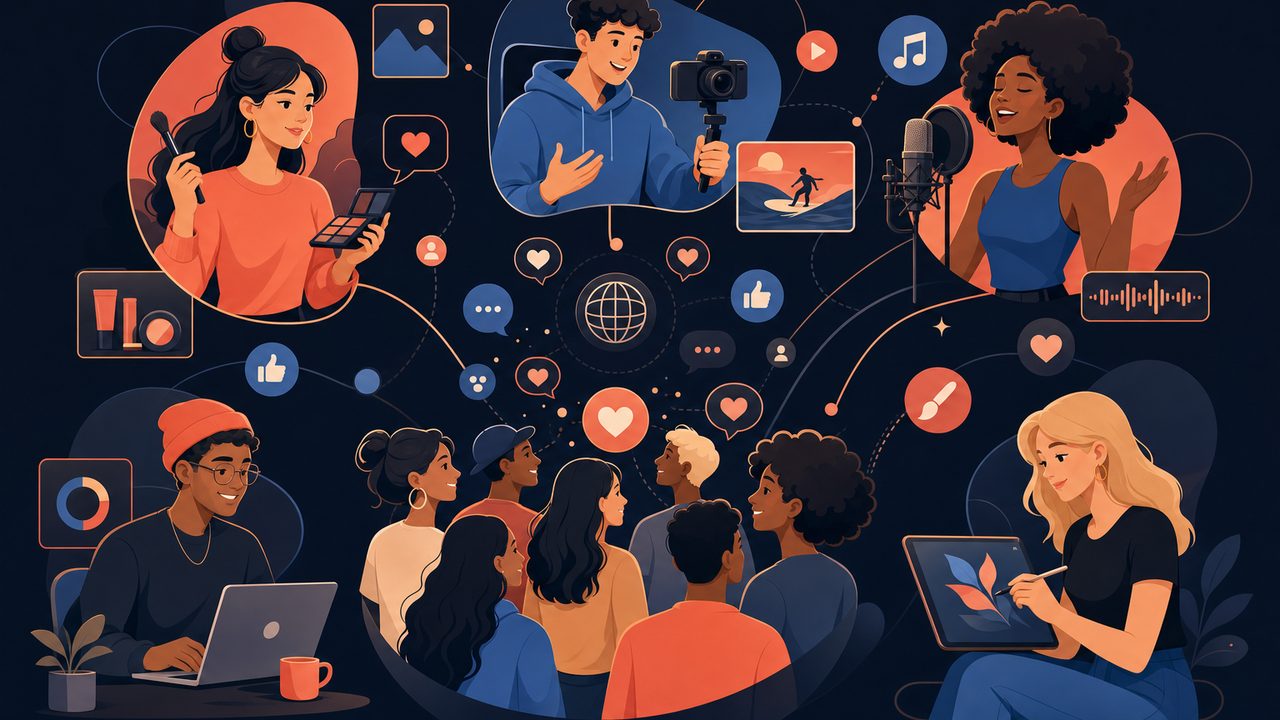 The Creator Economy Goes B2B and Local