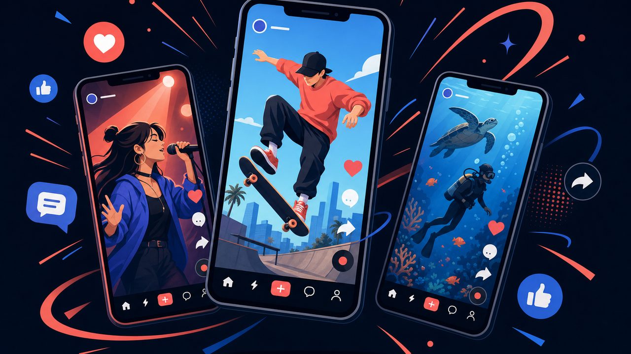 Short-Form Video Is Eating the Marketing Funnel